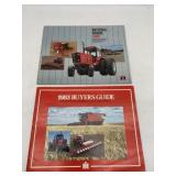 2 IH Full Line Catalogs 1982 & 1983