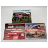 3 CIH Full Line Catalogs 1987, 1988, & 1989