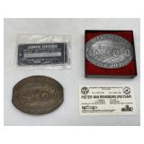 4 Misc South African JD Memorobillia