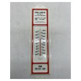 IH Crowell & Mark Thermometer