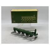 1/16 John Deere 4 Btm Plow in Box - Sigomec