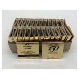 NOS Case of 150th JD Matchbooks