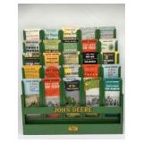 1950s John Deere Literature Rack