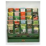 1950s John Deere Literature Rack