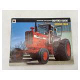 IH Full Line Catalog 1969