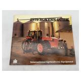 IH Full Line Catalog 1979