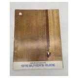 IH Full Line Catalog 1976