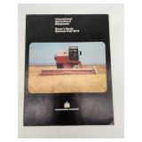 IH Full Line Catalog 1973