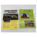 2 Steiger Spec Sheets for IND Equip