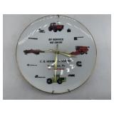 CB Hoober Clock IH Krause Steiger
