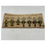 1/64 John Deere Historical Set on Bubble Card