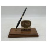 John Deere 125 Years Desk Set