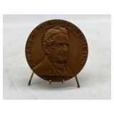 John Deere Cententenial Coin