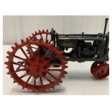 1/16 Scale Frmall F-12 Tractor on Steel