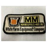 Oliver Minneapolis-Moline Patch