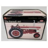 1/16 Ertl Precison Series 11 Farmall 460 Tractor