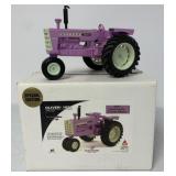 1/16 Scale Models Oliver 1850 Tractor & Box