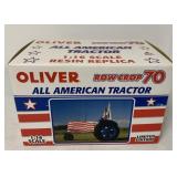 1/16 Oliver Row Crop 70 All American Tractor
