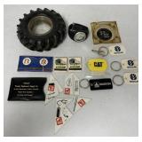 10+ CAT, New Holland, Firestone, Adv. Others