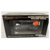 SpecCast After Midnight Rhino Pulling Truck Toy