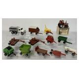 1/64 10+ Deutz-Allis/Parker/Hesston toys-others