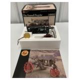 1/16 Farmall Precision Regular on steel