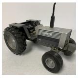 1/16 Scale Models White 700 Tractor w/ Box