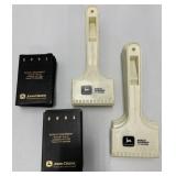 20 Pcs. John Deere Worley Equip. Advertising