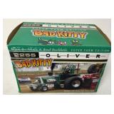 1/16 Bad Kitty Oliver 2255 Pulling Tractor