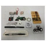 (11) Oliver/MF/Bobcat/New Idea Adv. Items