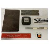 (7) Oliver/White/Mohr Adv. Items