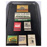 (7) MF/White/Myers/Deutz/Ford Matchpacks