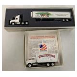 (2) Virginia Poultry & Dairymen Speciality Trucks