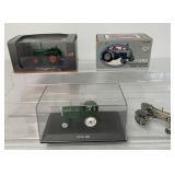1/32,1/43,1/64 Oliver/Ford Tractors