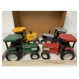 1/16 White American 80 Set