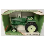 Ertl White Oliver 1655 Diesel Tractor