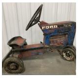 Ford TW-5 Pedal Tractor