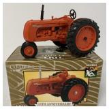 1/16 Ertl CO-OP E4 Tractor & Box