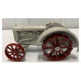 1/16 Scale Fordson Tractor on Steel