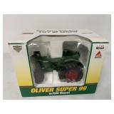 SpecCast Oliver Super 99 w/ GM Diesel Tractor