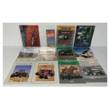 10+ Avco/Agco/MF/Deutz-Allis Brochures