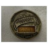 Oliver Plow Works Tool/Employee Badge