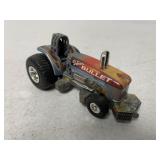 Agco 5810 Silver Bullet Pulling Tractor