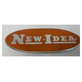 New Idea Aluminum Sign/Name Plate