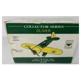Oliver 1929 Model R Airplane Bank