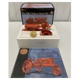 1/16 Scale Precision Allis-Chalmers WC Tractor
