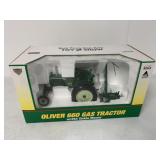 SpecCast Oliver 660 Gas Tractor w/ Sickle Mower