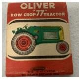 Oliver Matchpack