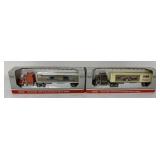 1/64 (2) Agco Truck & Trailer Banks