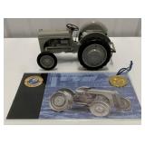 1/16 Scale Precision Ford 2N Tractor on Rubber